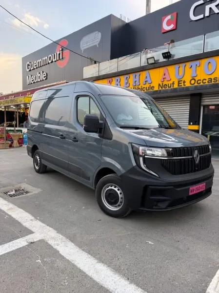 Renault Master 2026 Alpine - 1