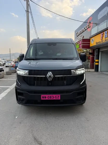 Renault Master 2026 Alpine - 3