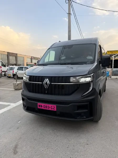 Renault Master 2026 Alpine - 4