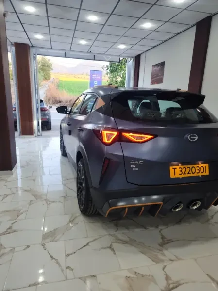 GAC GS3 Emzoom 2026 R-Style - 4