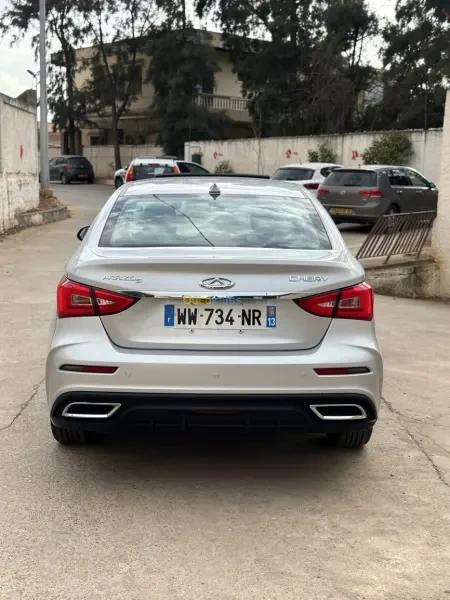 Chery Arrizo 5 2025 Luxury - 2
