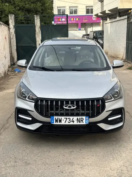 Chery Arrizo 5 2025 Luxury - 3