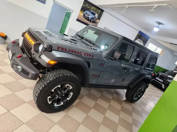 Jeep 2026 Rubicon - 3