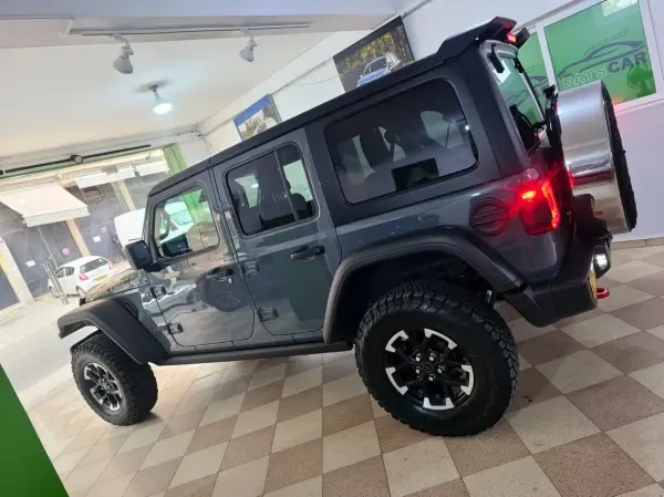 Jeep 2026 Rubicon - 4