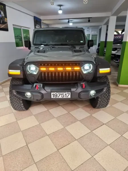 Jeep 2026 Rubicon - 2