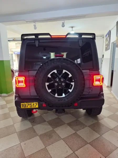 Jeep 2026 Rubicon - 1