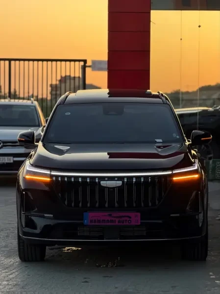 Geely Boyue 2026 L - 3