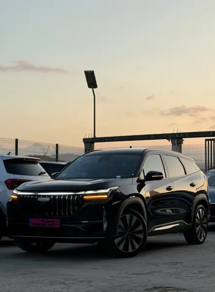 Geely Boyue 2026 L - 2