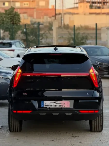 Geely Boyue 2026 L - 1