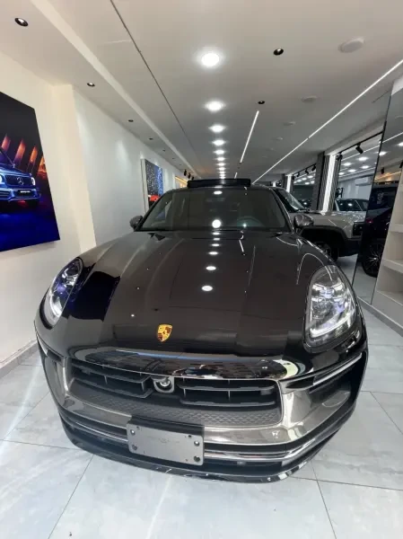 Porsche MACAN T 2026 - 1
