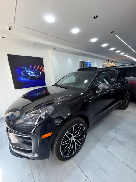 Porsche MACAN T 2026 - 3