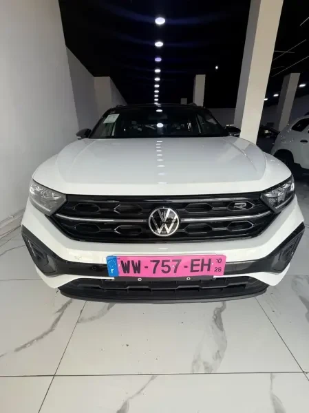 Volkswagen T-Roc 2026 R-Line - 3