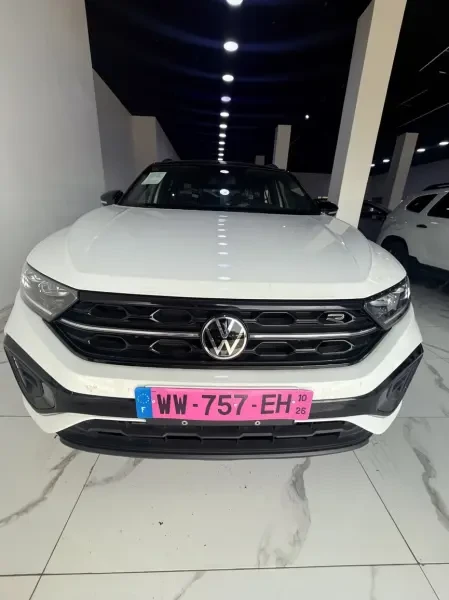 Volkswagen T-Roc 2026 R-Line - 1
