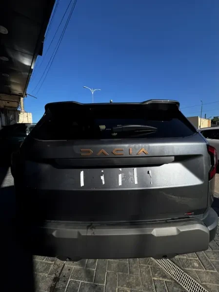 Dacia Duster 2026 Extreme - 1