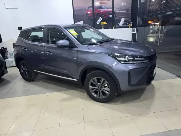 Kaiyi X3 Pro 2026 Luxury - 3