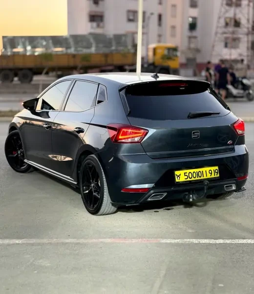 Seat Ibiza 2019 FR - 1