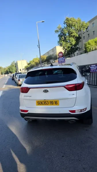 Kia Sportage 2019 - 1