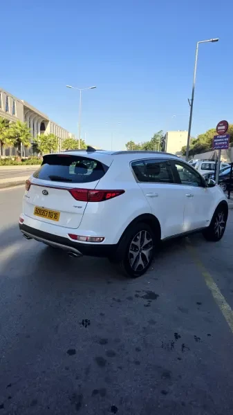 Kia Sportage 2019 - 2