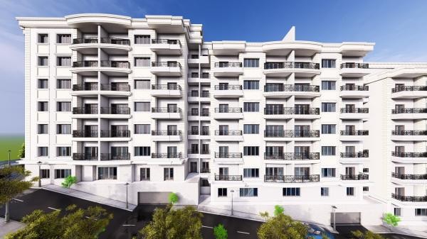 Projet Immobilier baba hassan - 4