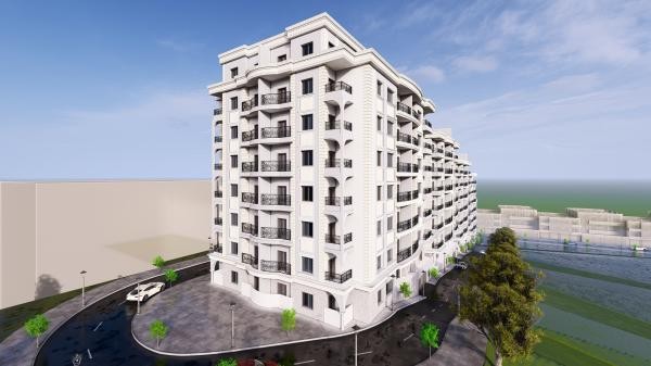 Projet Immobilier baba hassan - 3