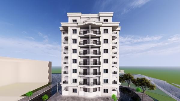 Projet Immobilier baba hassan - 2