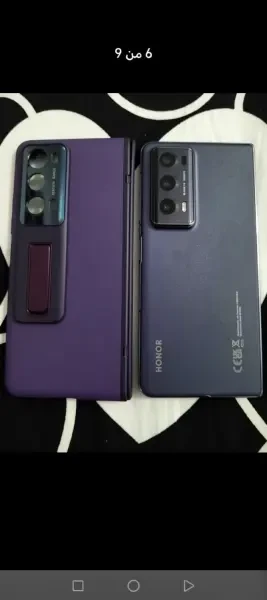 Honor magic v2 - 1