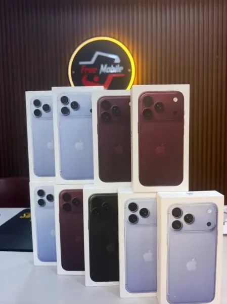 Apple iPhone 18 pro 256gb - 1