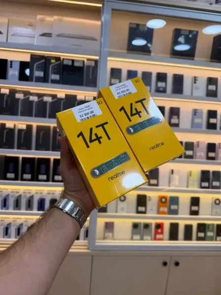 Realme 14T 256 Gb - 1