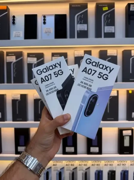 Samsung Galaxy a07 5G - 1