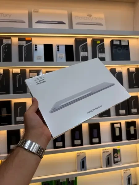 Samsung Galaxy tab s10 fe plus 5G - 1