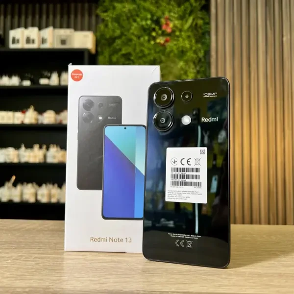 REDMI Redmi Note 13 4G 6GB / - 1
