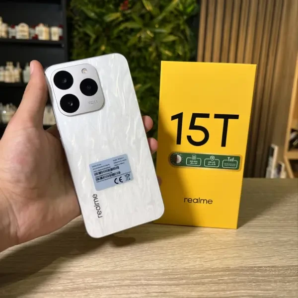 REALME  realme 15T 5G 8.256 - 1