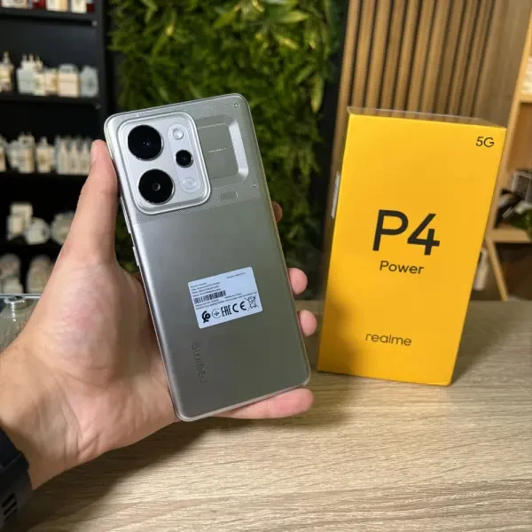 REALME  realme P4 Power 5G 8.25 - 1