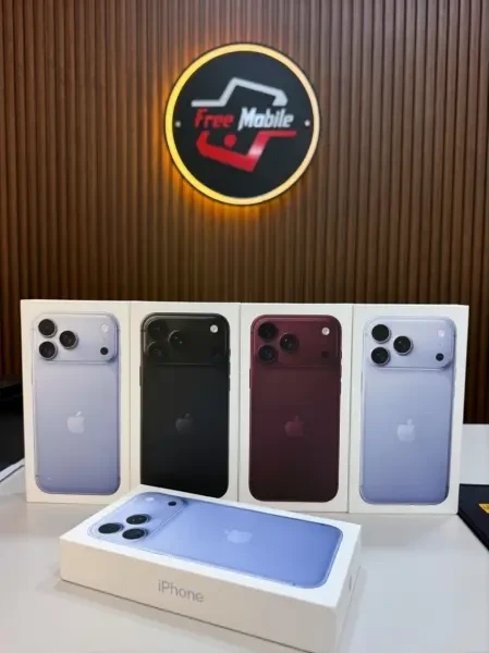 Apple iPhone 18 pro max 256GB - 1