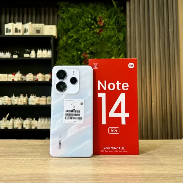 REDMI Redmi Note 14 5G Version - 1