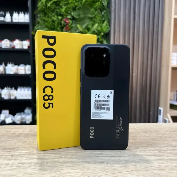 POCO  POCO C85  6GB RAM / 128G - 1