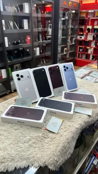 iPhone 18 Pro Max 256GB/512GB 1SI - 1