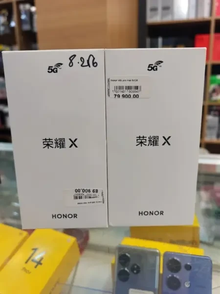 Honor X80 Pro Max - 1
