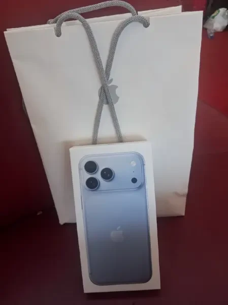 Apple Iphone 18 Pro Max 256GB 1si - 1