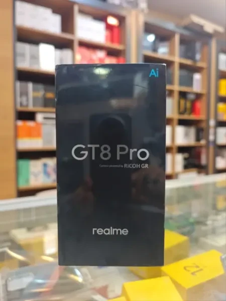 RELAME GT8 PRO 256 GB - 1