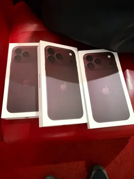APPLE IPHONE 18 PRO MAX CE EUROPÉ - 1