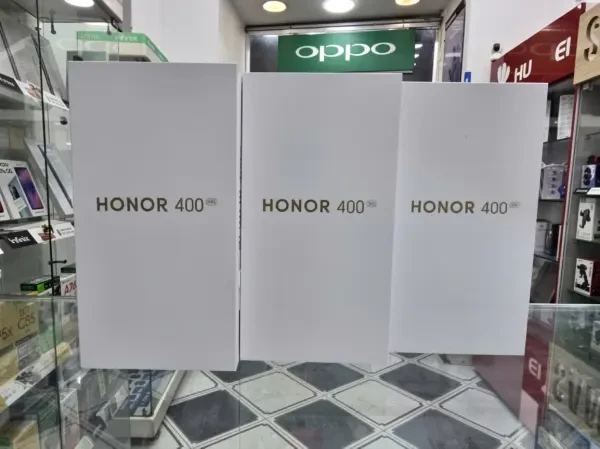 Honor 400 5G (256GB/8GB) - 1