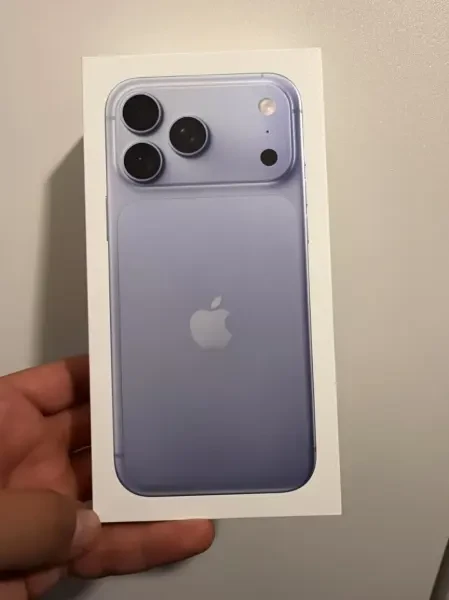 Iphone 18 Promax - 1