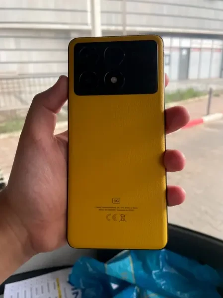 Xiaomi Poco X6 Pro 5G - 1