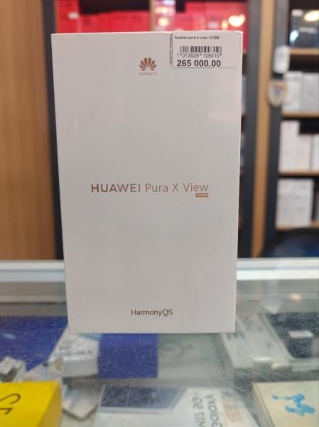 Huawei Pura x View 256 GB - 1