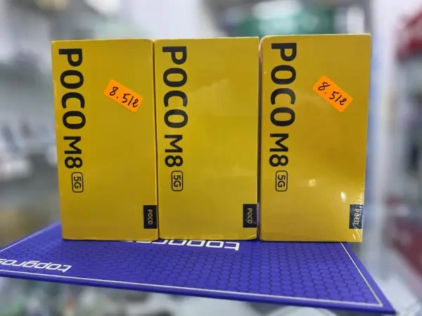 Poco M8 5G (512GB/8GB) - 1
