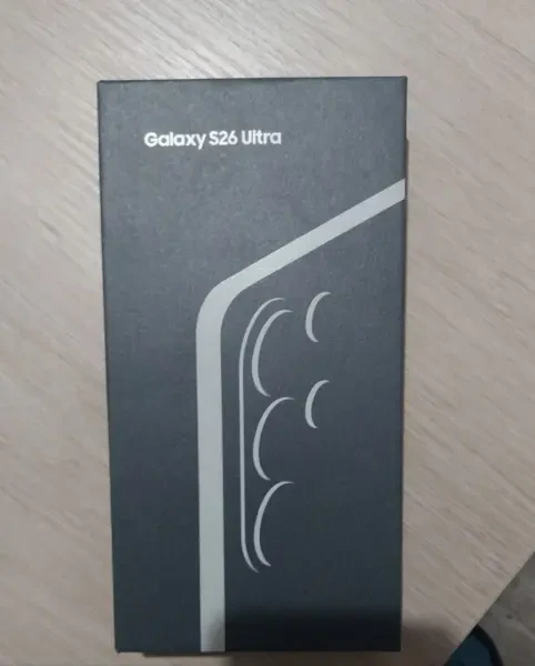 Samsung S26 Ultra - 1