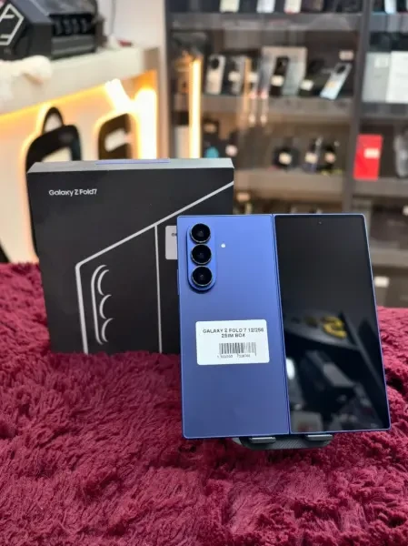 GALAXY Z FOLD 7 12GB 256GB 2SIM - 1