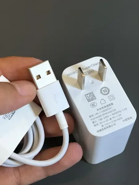 CHARGEUR HONOR 35W ORIGINAL - 1