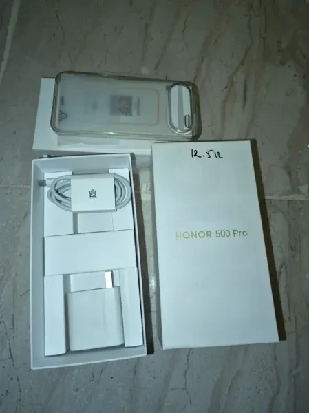 Honor 500 Pro - 1